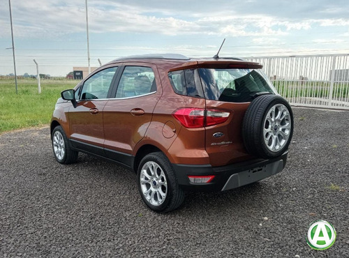 Ford Ecosport Titanium 2.0 0 Km.