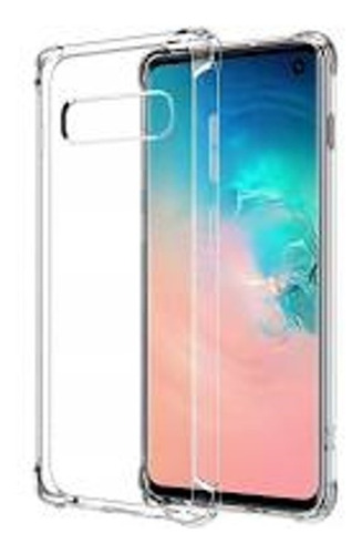 Samsung Galaxy S10 128gb Preto (capa De Brinde)