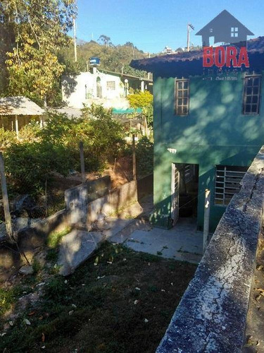 Chácara Com 3 Dormitórios À Venda, 760 M² Por R$ 375.000 - Mata Fria - Mairiporã/sp - Ch0247