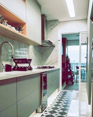 Imagem 19 de 19 de Apartamento Com 3 Dormitórios À Venda, 136 M² Por R$ 1.685.000,00 - Centro - Osasco/sp - Ap5059