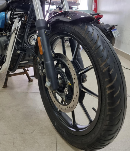 Royal Enfield Meteor Super Nova 2022