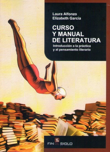 Curso Y Manual De Literatura Lura Alfonzo Elizabeth García