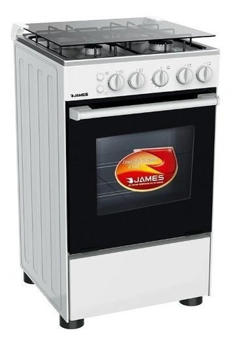 Cocina Supergas Gas James Termocupla C505 Mbt - La Tentación