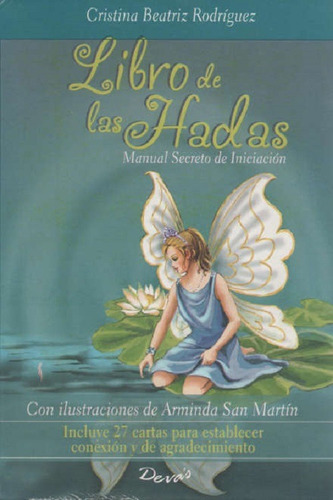 Libro De Las Hadas. Manual Secreto + 27 Cartas -estuche 