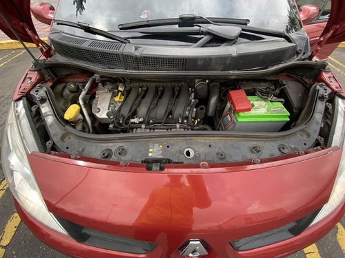 Imagen 20 de 20 de Renault Scenic Ii 2.0 Triptonico
