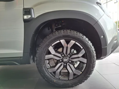 Renault Duster Iconic 1.3t 4x4 Mt Potencia Y Versatilidad