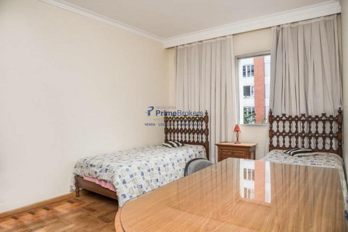Imagem 10 de 15 de Apartamento À Venda 2 Suítes E Vaga, Próximo Ao Metrô Ana Rosa - Pb56489