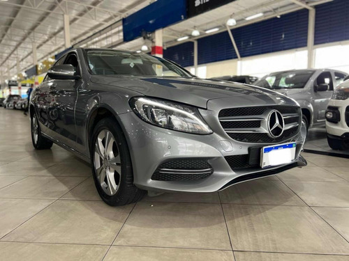 Mercedes-Benz Classe C 1.6 Avantgarde Turbo 5p