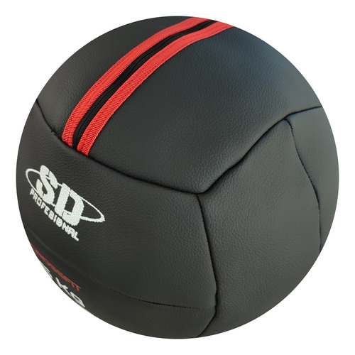 Balón Medicinal Premium Reforzado 10 Kg Wall Ball - Crossfit