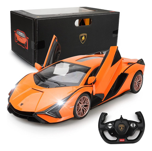 Lamborghini Auto De Control Remoto A Escala 1:14