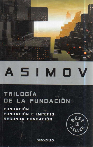 Trilogia De La Fundacion Asimov 