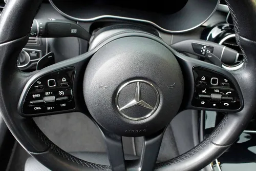 Mercedes-benz Clase C 180 Advantgarde 1.6 At Aa 4x2
