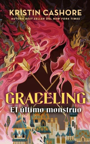 Graceling 2 - Kristin Chashore - Puck Libro Nuevo