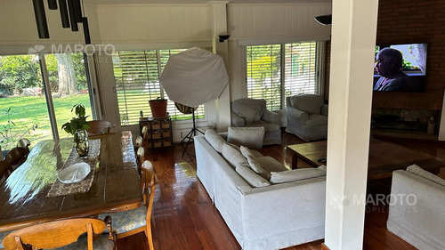 Imagen 10 de 30 de Casa En Venta Y Alquiler En C.c .los Horneros - Maroto Propiedades-