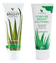 Comprar Pasta Dental Forever Bright Toothgel Forever Living