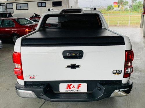 Imagem 7 de 14 de Chevrolet S10 High Country