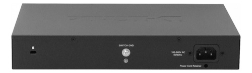 Switch D-link Dgs-1024c Gigabit 24 Puertos Clickbox