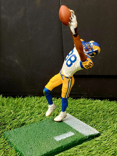 Mcfarlane Nfl Torry Holt Los Angeles Rams  Re S08 Loose