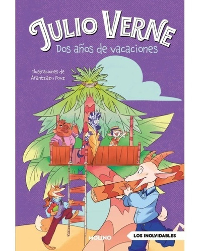 Dos Años De Vacaciones / Julio Verne (envíos