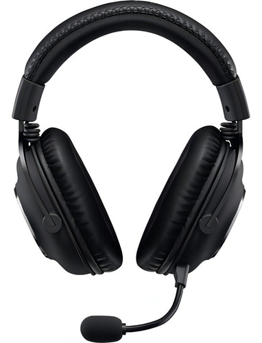Audífonos Para Juego Logitech Pro X Para Juego Con Micrófono