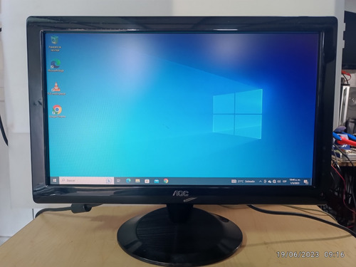 Monitor Aoc  Modelo N936sw