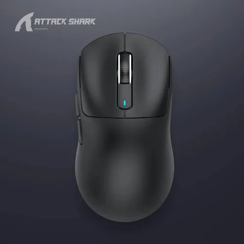 Mouse Inalámbrico Bluetooth Para Juegos Attack Shark X3pro 2
