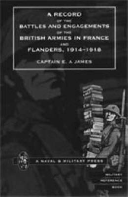 Libro Record Of The Battles And Engagements Of The Britis...