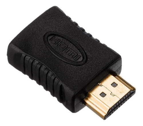 Adaptador Hdmi Hembra A Macho