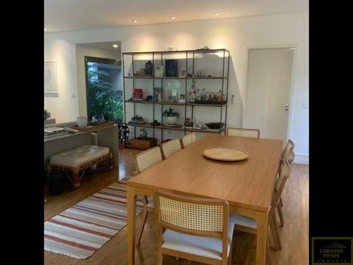 Imagem 5 de 10 de Casa Com 4 Dormitórios (4 Suítes) No Alto De Pinheiros Para Vender - Eb87554