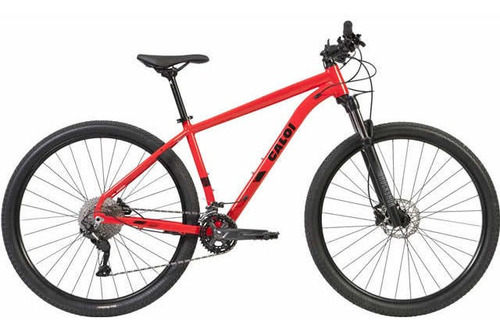 Imagem 1 de 4 de Bicicleta Caloi Explorer Expert 2021