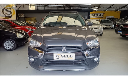 Mitsubishi ASX 2.0 4wd Flex Cvt 5p