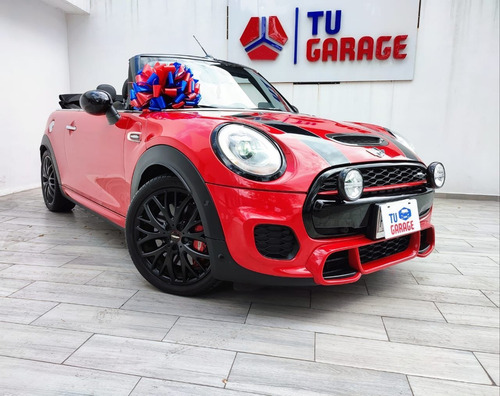 Imagen 3 de 15 de Mini John Cooper Works 2017 2.0 Hot Chilli At