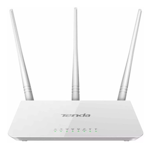 ROUTER TENDA F3 INALAMBRICO 300 MBPS