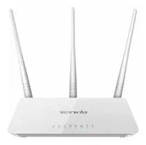 Comprar Router Tenda F3 N300 Blanco 110v\u002F220v
