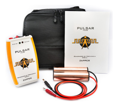 Hulda Clark Zapper - Pulsar Pz30