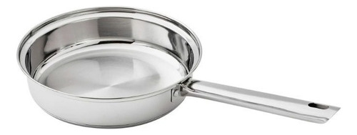 Juego De Cocina Plateado - Acero Inoxidable 10pzs - Sartenes