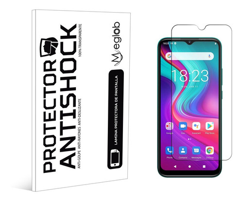 Protector Mica Pantalla Para Doogee X96 Pro