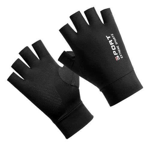 Guantes De Seda De Hielo Protección Solar De Verano