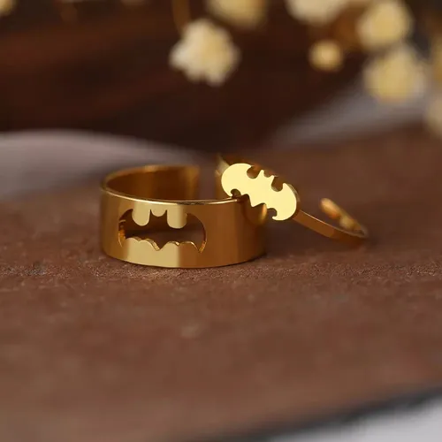 Anillos de batman para parejas hotsell