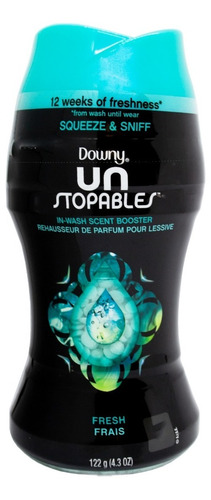 Downy Unstopables Aromatizante Para El Lavado De Ropa Fresh