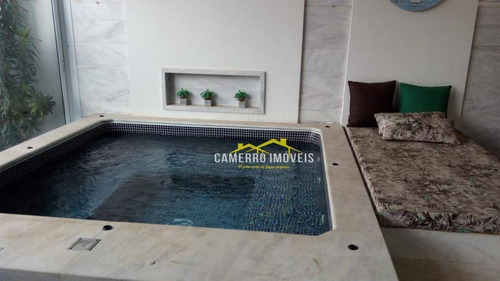 Imagem 22 de 30 de Casa Com 3 Dormitórios 1 Suite À Venda, 242 M² Por R$ 1.300.000 - Parque Universitário - Americana/sp - Ca2439