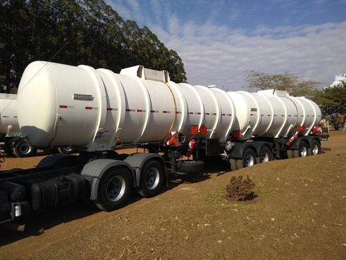 Imagem 1 de 9 de Bitrem Tanque Randon
