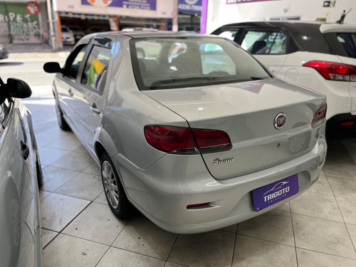 Fiat Siena EL 1.0 mpi Fire Flex 8V 4p