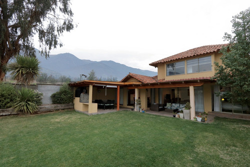 Casa En Venta, Las Pircas, Peñalolén (43)