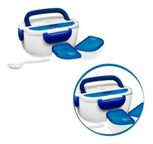 Porta comida electrico home elements sale