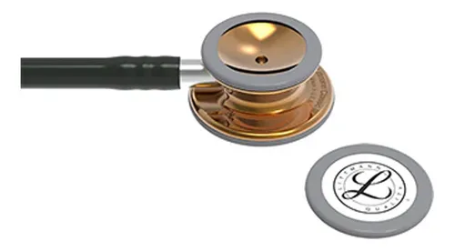 Fonendoscopio 3m Littmann Classic 3 Black/cobre Ref. 5646