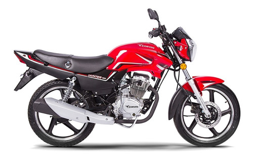 Imagen 3 de 15 de Corven Hunter 150 A/d R2 0km 2023 Ahora 12 Patronelli