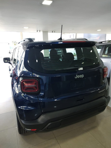 Imagen 4 de 20 de Jeep Renegade Sport 1.8 130 Cv