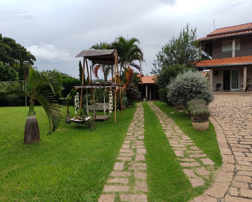 Imagem 1 de 6 de Chácara Com 2 Casas No Colina I / Indaiatuba - Ch00060 - 69030973