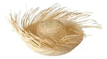 Comprar 5 Chapéus De Palha Desfiado - Festa Junina Caipira